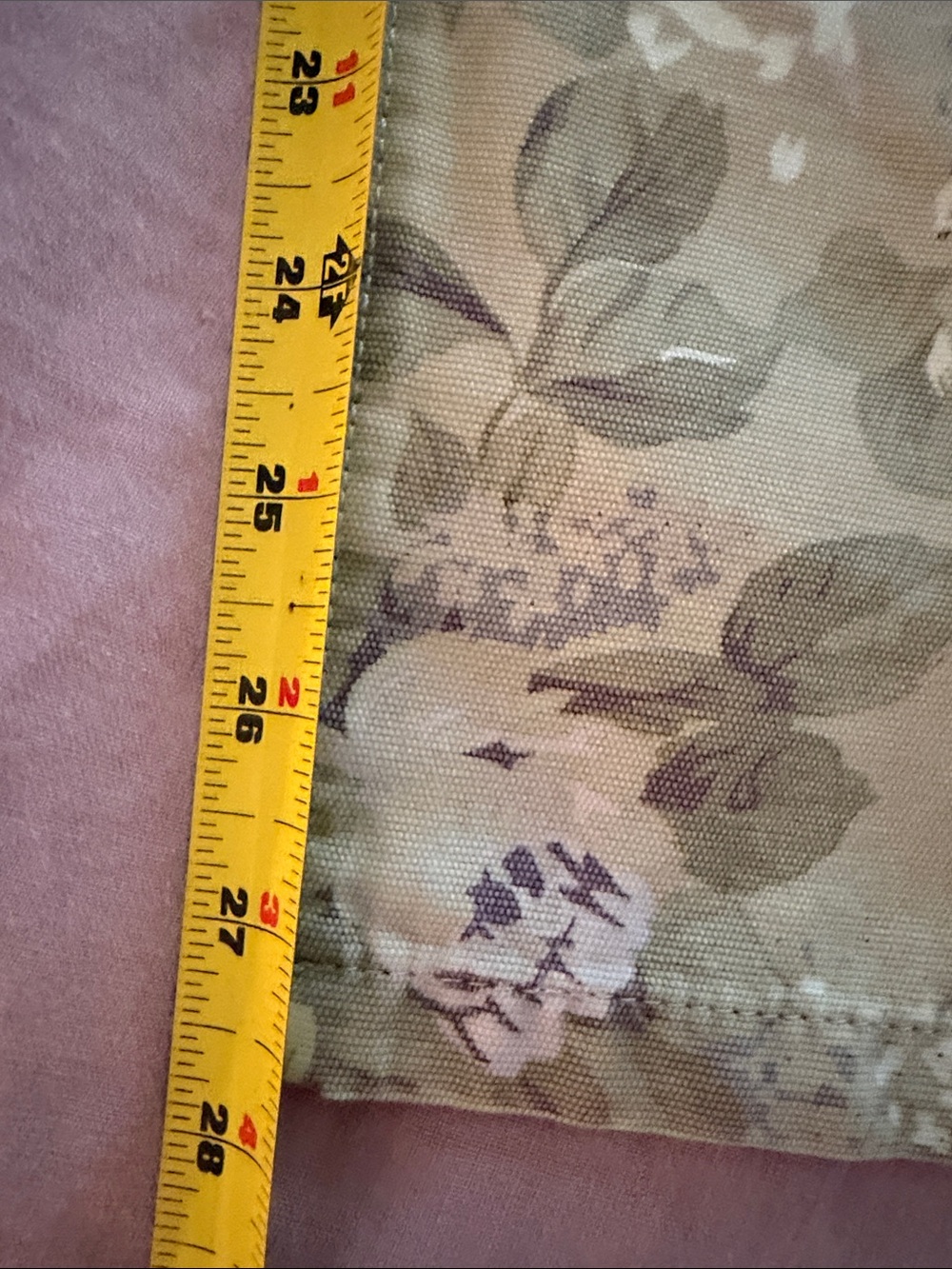 NEW Overalls Floral RVCA - Picture 7 of 11